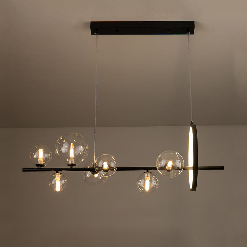 Home Decor Lighting Manufacturer - 맞춤 제작 모던 스타일 유리 조명