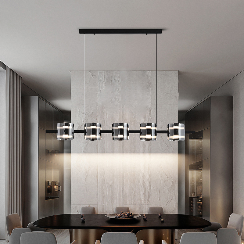 Unique Lighting Decor - 새로운 모던 홈 미니멀리스트 장식 거실