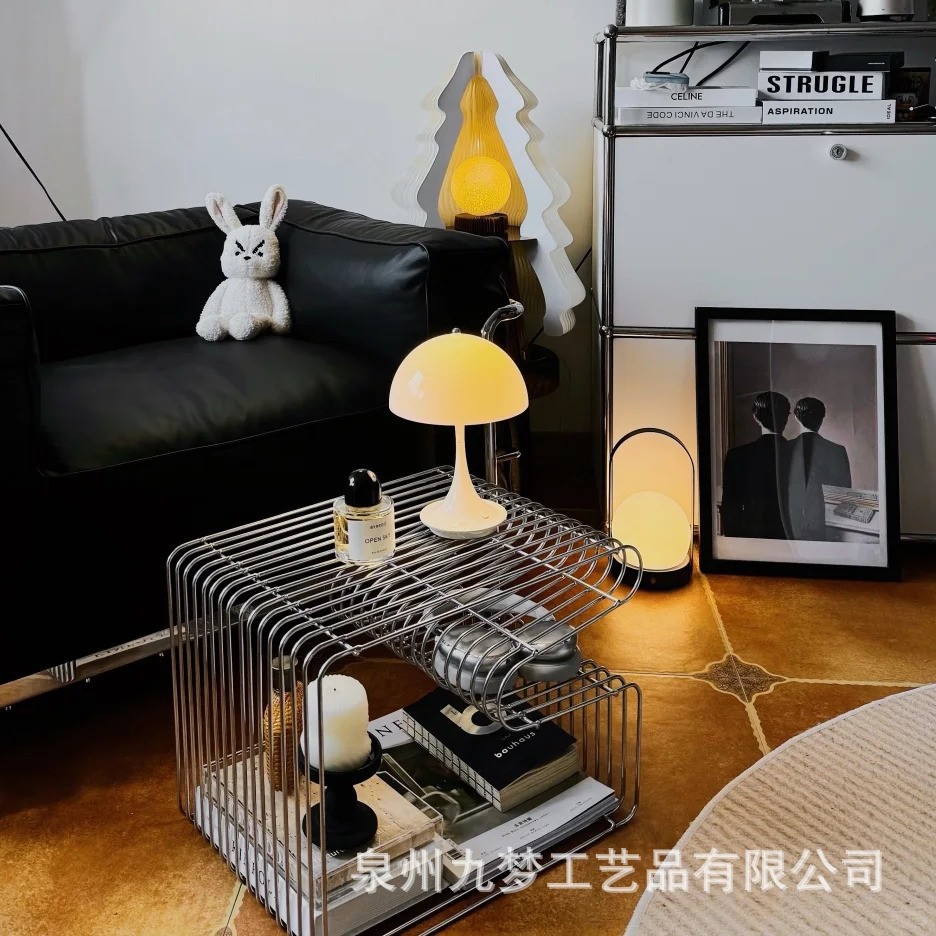 Lighting And Decor Magazine - 외국 무역 간이 책 및 신문꽂이,