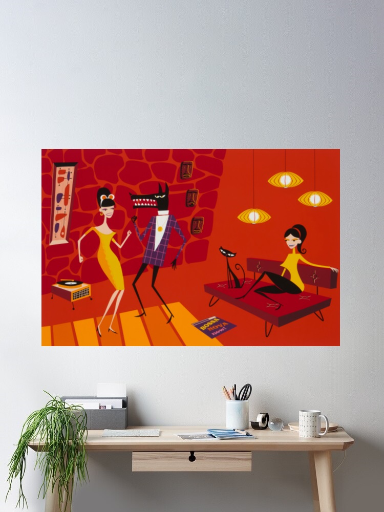 Nova Decor & Lighting Juletrelys - 조쉬 아글 보사 노바 지금 사진