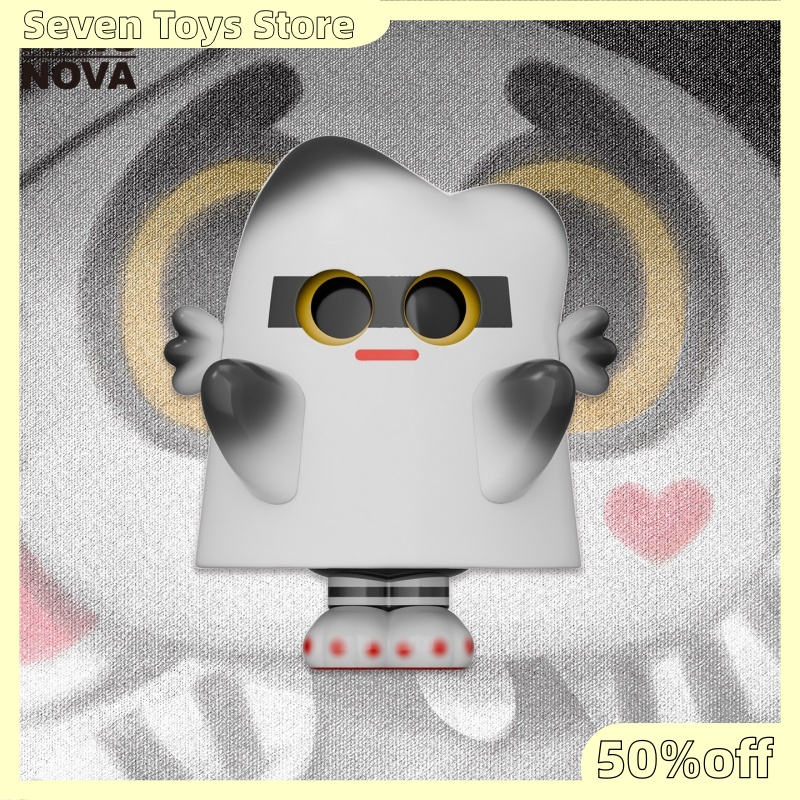 Paws Nova 공식 Doshicat Mime 시리즈 - Nova Decor & Lighting Juletrelys 리뷰 및 가격