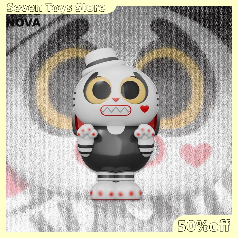 Paws Nova 공식 Doshicat Mime 시리즈 - Nova Decor & Lighting Juletrelys 리뷰 및 가격