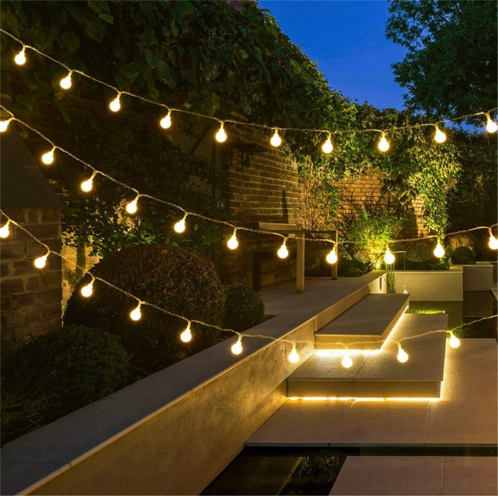 3-10M 태양광/USB/배터리 스트링 조명, 요정 글 - Garden Lighting Decor 리뷰 및 가격
