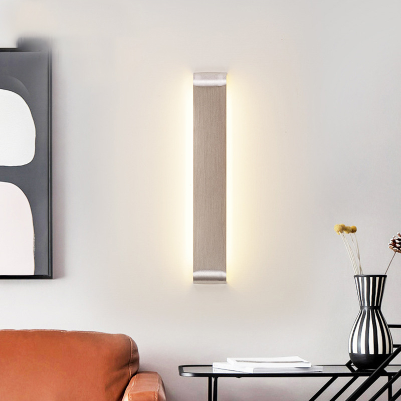 미니멀리스트 LED 벽등 침실 침대 옆 램프 복도 실내 - Decor Lighting Discount 리뷰 및 가격
