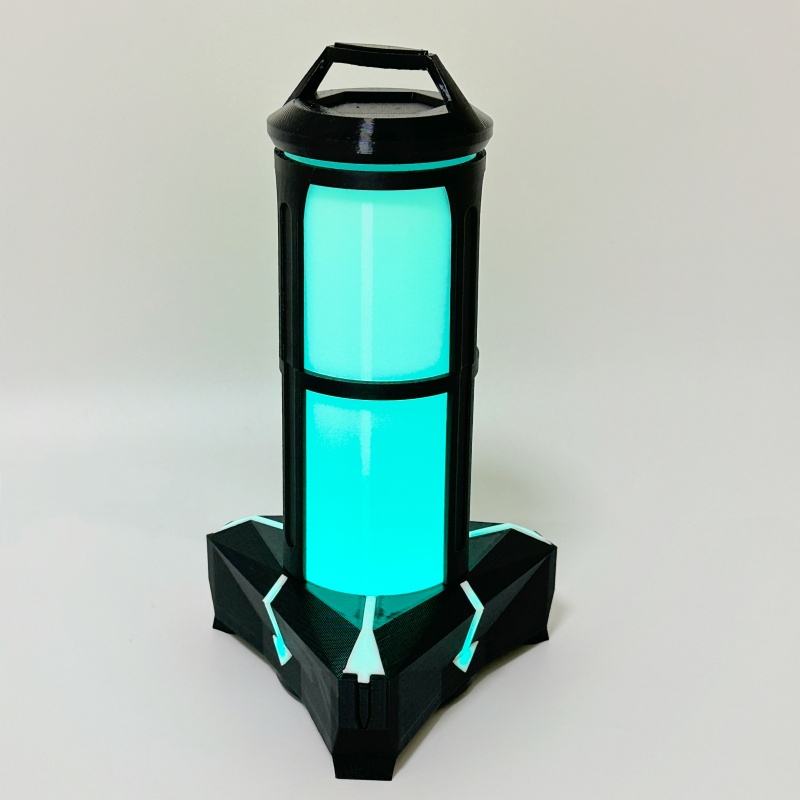 Valorant 크리 에이 티브 주변기기 스파이크 라이 - Lighting Room Decor Items 리뷰 및 가격