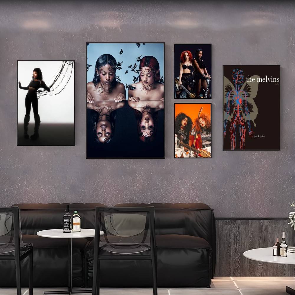 밴드 N-Nova T-Twins Parasites Bu - Nova Decor & Lighting Juletrelys 리뷰 및 가격