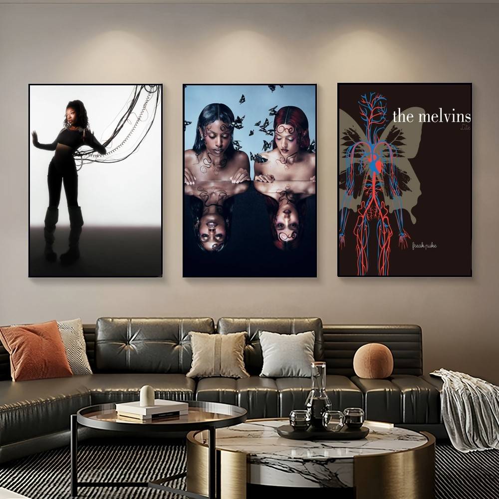 밴드 N-Nova T-Twins Parasites Bu - Nova Decor & Lighting Juletrelys 리뷰 및 가격