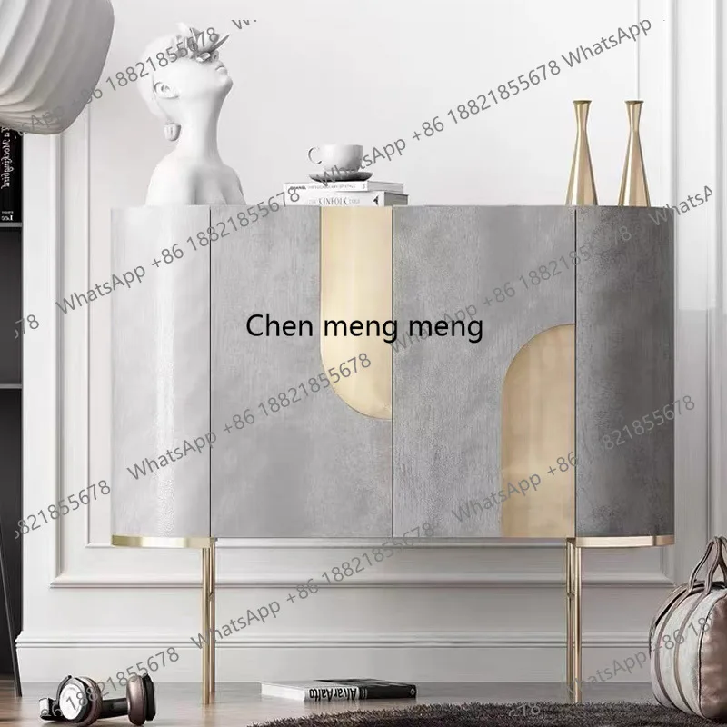 할인된 가격의 라이트 럭셔리 심플 현관 수납장 모던 이 - Decor Lighting Discount 리뷰 및 가격