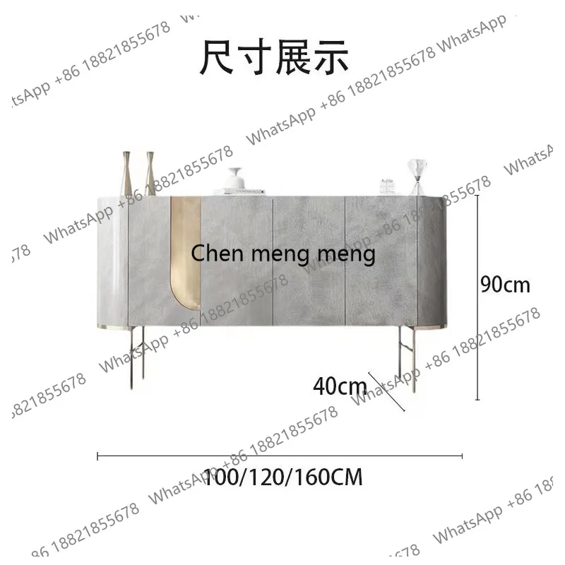 할인된 가격의 라이트 럭셔리 심플 현관 수납장 모던 이 - Decor Lighting Discount 리뷰 및 가격