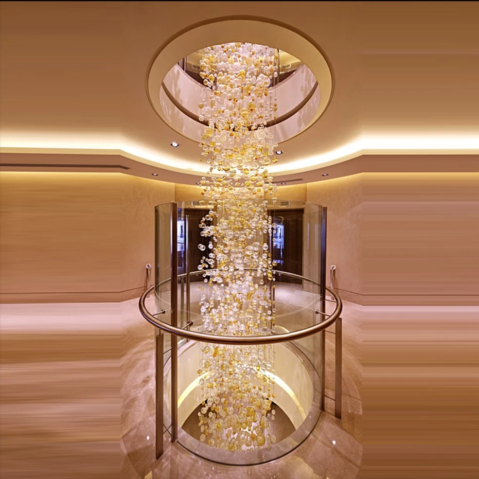 모던 클래식 홈 데코 원형 LED 버블 볼 모던 글라스 - Home Decor Lighting Manufacturer 리뷰 및 가격