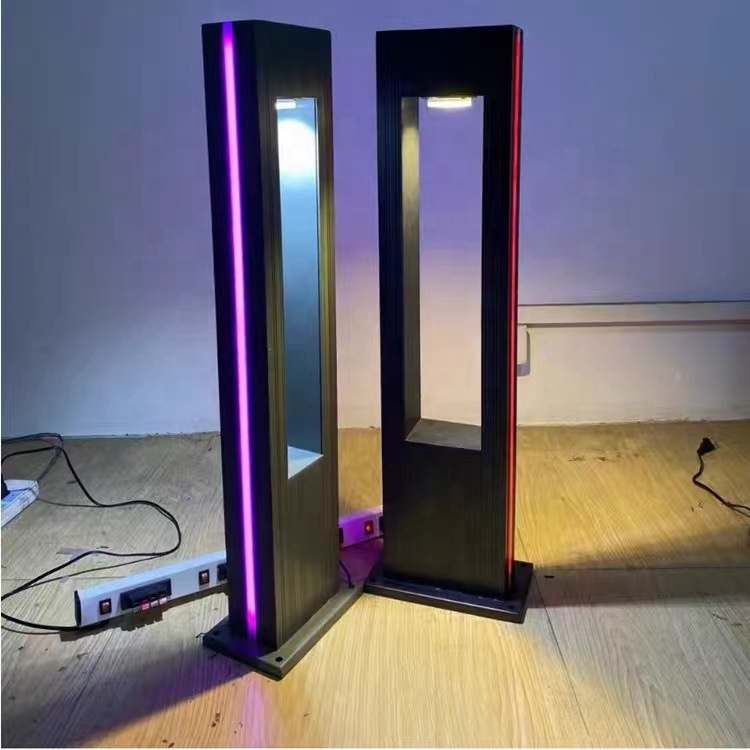 할인된 고품질 알루미늄 정원 채널 잔디 조명 장식용 야 - Decor Lighting Discount 리뷰 및 가격