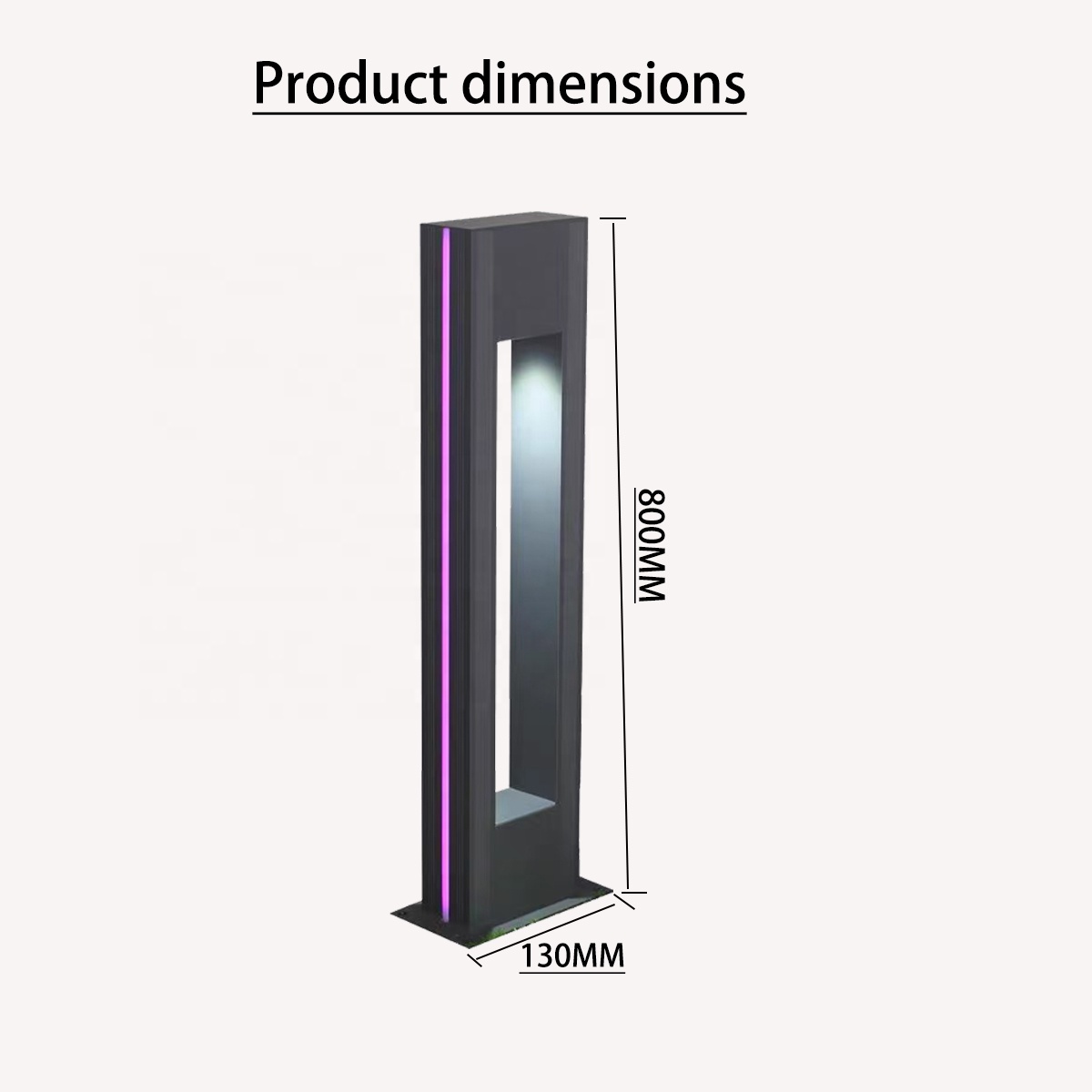 할인된 고품질 알루미늄 정원 채널 잔디 조명 장식용 야 - Decor Lighting Discount 리뷰 및 가격