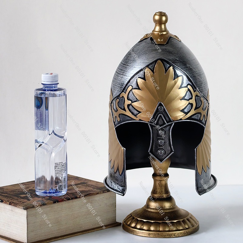 유럽풍 라이트 럭셔리 전사 헬멧 빈티지 단조 철제 기사 - Vintage Lighting Decor 리뷰 및 가격