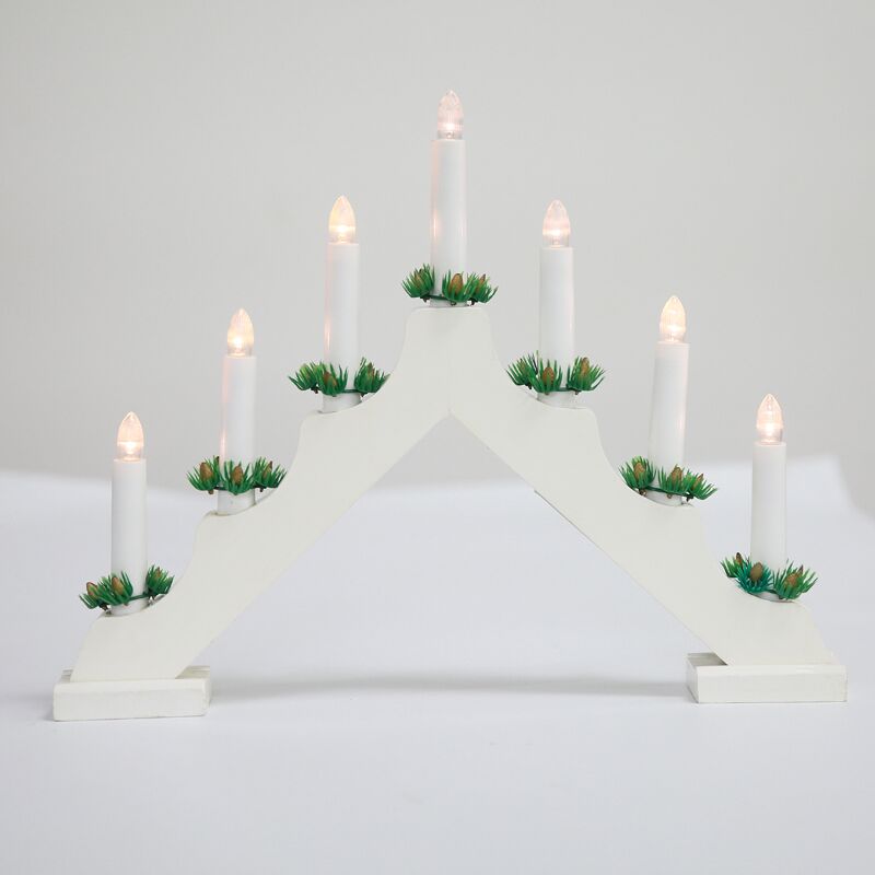 크리스마스 나무 캔들 아치 조명 유럽식 다리 조명 배터 - Lighting Decor Woodbridge 리뷰 및 가격
