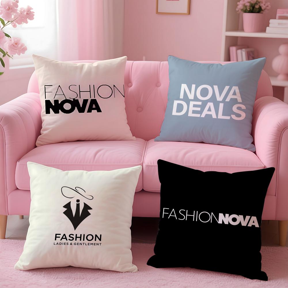 브랜드 FFashion Nova 쿠션 커버 쿠션 커버  - Nova Decor & Lighting Juletrelys 리뷰 및 가격