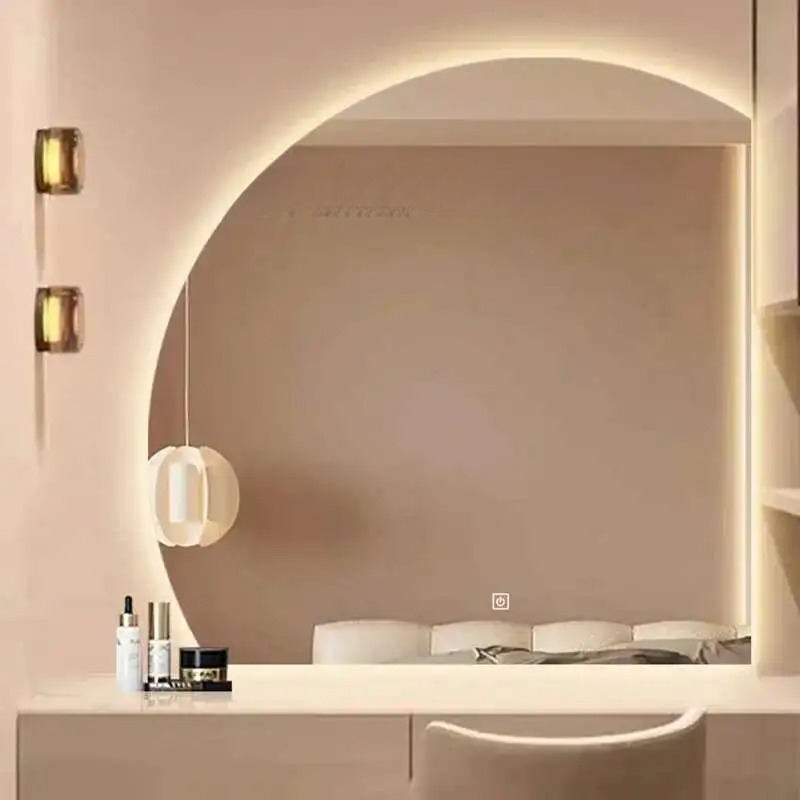 장식용 거울 인테리어 거울 벽 스티커 홈 데코 대형 욕 - Home Decor Lighting Manufacturer 리뷰 및 가격