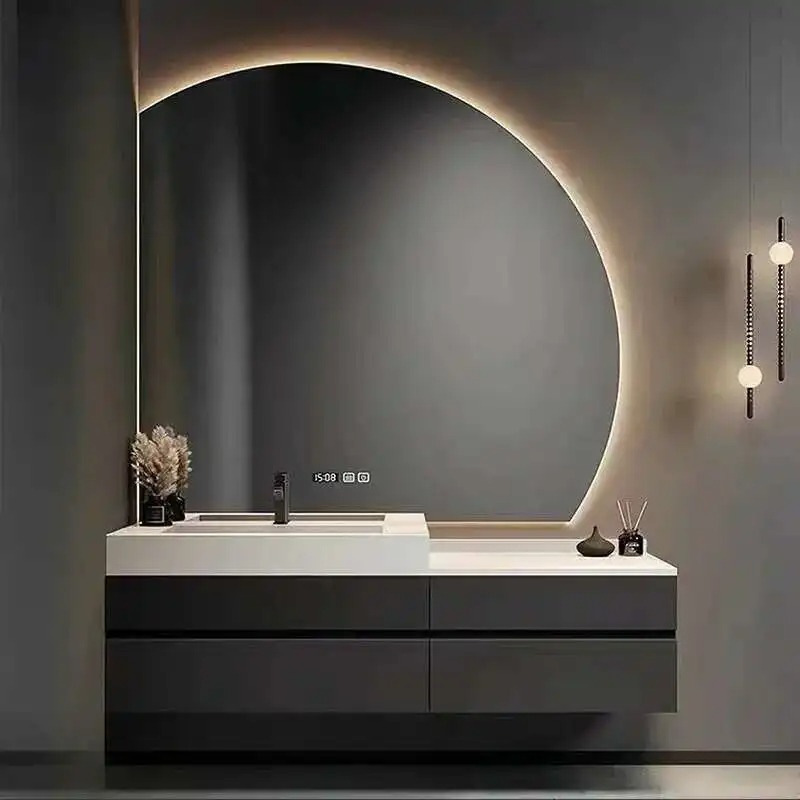 장식용 거울 인테리어 거울 벽 스티커 홈 데코 대형 욕 - Home Decor Lighting Manufacturer 리뷰 및 가격
