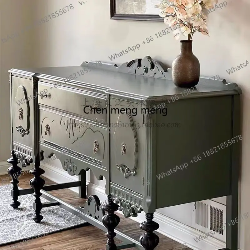 대폭 할인 프랑스 중세 스타일 신고전주의 현관 캐비닛  - Decor Lighting Discount 리뷰 및 가격