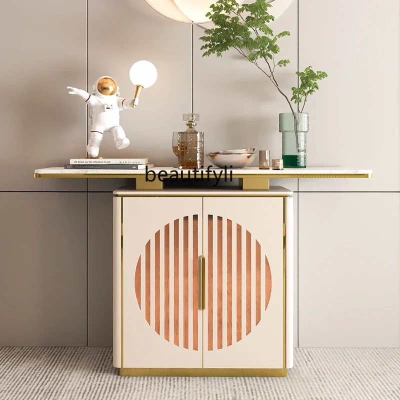 NQ52 대폭 할인 고급 이탈리아산 하이엔드 현관 캐비 - Decor Lighting Discount 리뷰 및 가격