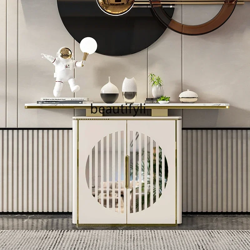 NQ52 대폭 할인 고급 이탈리아산 하이엔드 현관 캐비 - Decor Lighting Discount 리뷰 및 가격