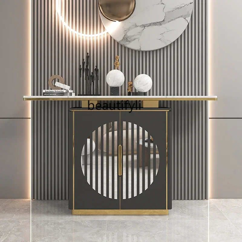 NQ52 대폭 할인 고급 이탈리아산 하이엔드 현관 캐비 - Decor Lighting Discount 리뷰 및 가격