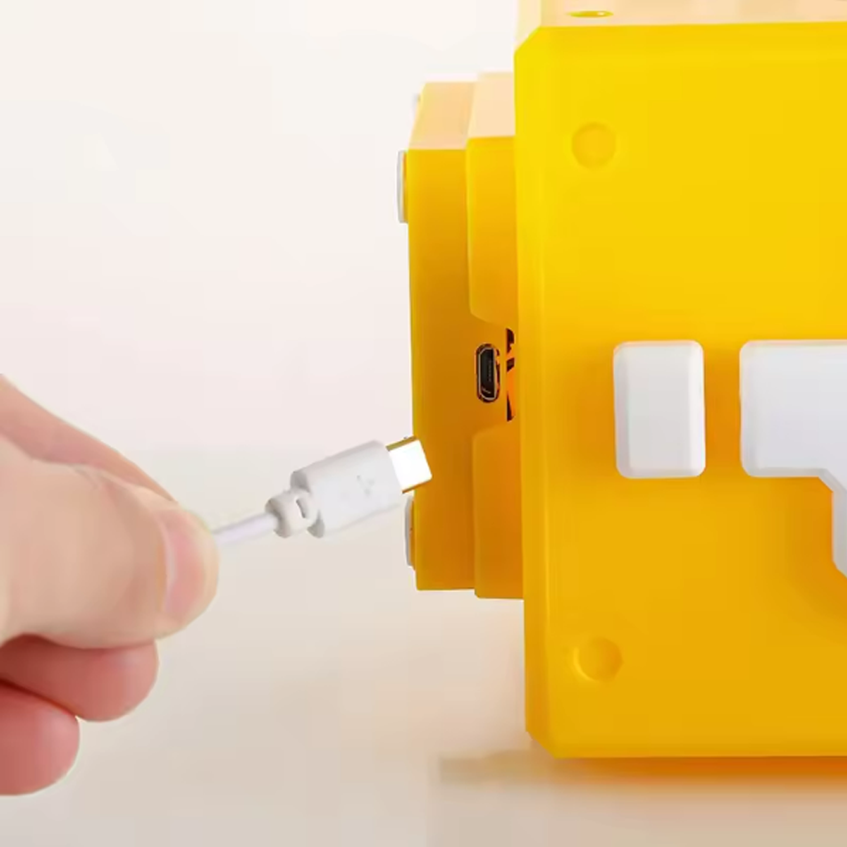 2026 퀘스션 블록 램프 (사운드 효과 포함) USB - Lighting Room Decor Items 리뷰 및 가격