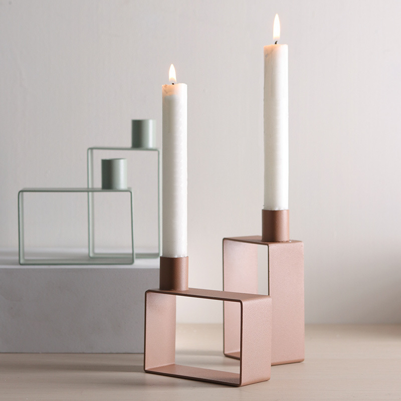 제조업체 도매 유럽식 캔들 홀더 장식 캔들 라이트 디너 - Home Decor Lighting Manufacturer 리뷰 및 가격