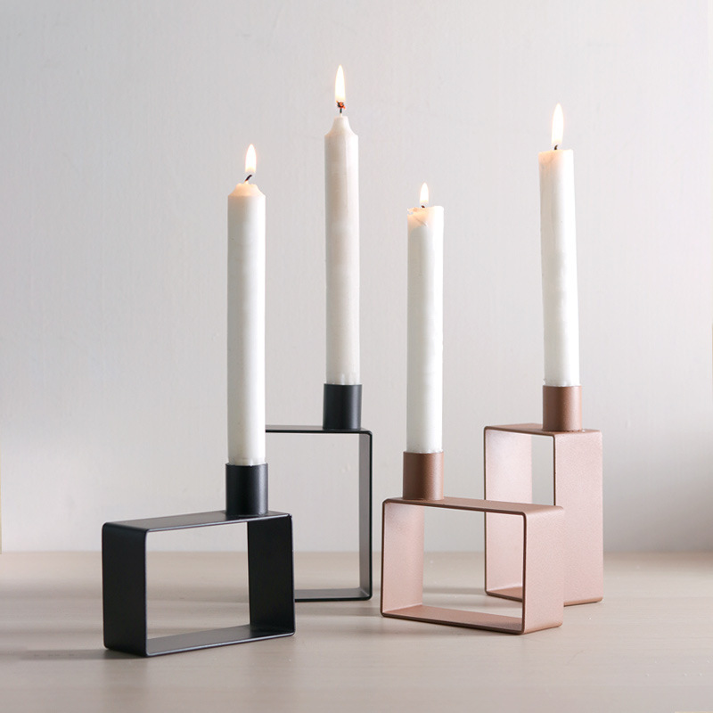 제조업체 도매 유럽식 캔들 홀더 장식 캔들 라이트 디너 - Home Decor Lighting Manufacturer 리뷰 및 가격