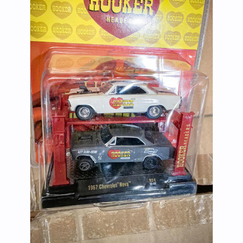 M2 1/64 1967 NOVA 머슬카 합금 자동차 모 - Nova Decor & Lighting Juletrelys 리뷰 및 가격