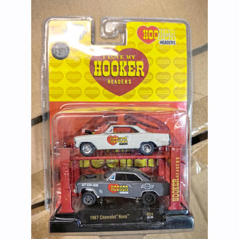 M2 1/64 1967 NOVA 머슬카 합금 자동차 모 - Nova Decor & Lighting Juletrelys 리뷰 및 가격