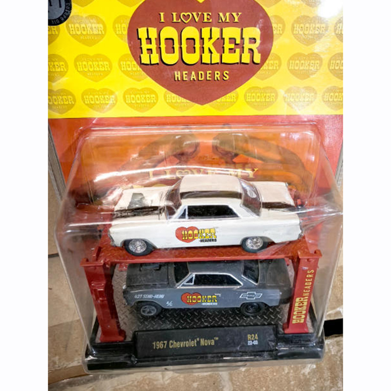 M2 1/64 1967 NOVA 머슬카 합금 자동차 모 - Nova Decor & Lighting Juletrelys 리뷰 및 가격