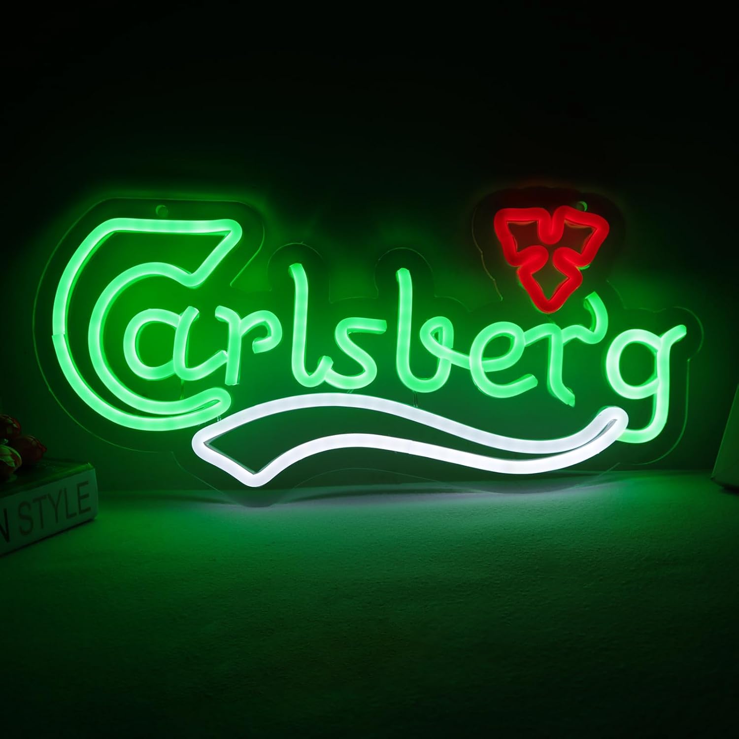 맥주 네온 사인 비즈니스 USB LED 조명 티키 바  - Garden Lighting Decor 리뷰 및 가격