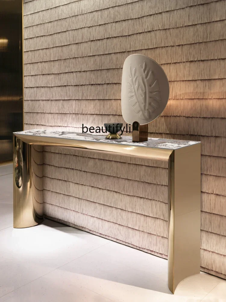 NQ52 대폭 할인 고급스러운 벽걸이 현관 테이블 슬레 - Decor Lighting Discount 리뷰 및 가격