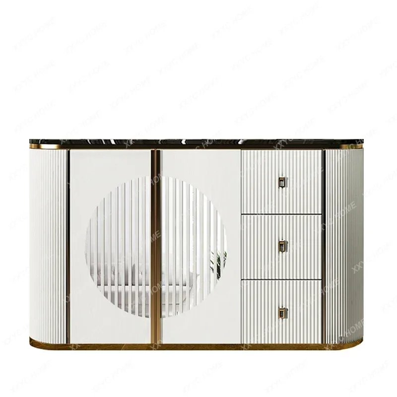 XX대폭 할인 라이트 럭셔리 도어 캐비닛 석판 식탁 옆 - Decor Lighting Discount 리뷰 및 가격