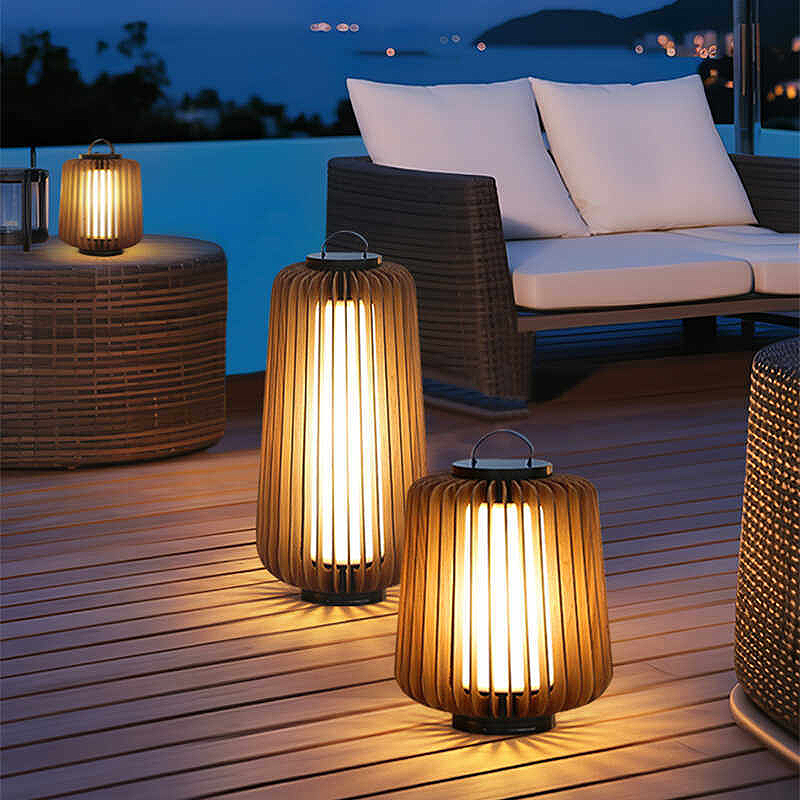 빛나는 바닥 램프 안뜰 태양광 LED 야외 조명 비태양 - Garden Lighting Decor 리뷰 및 가격