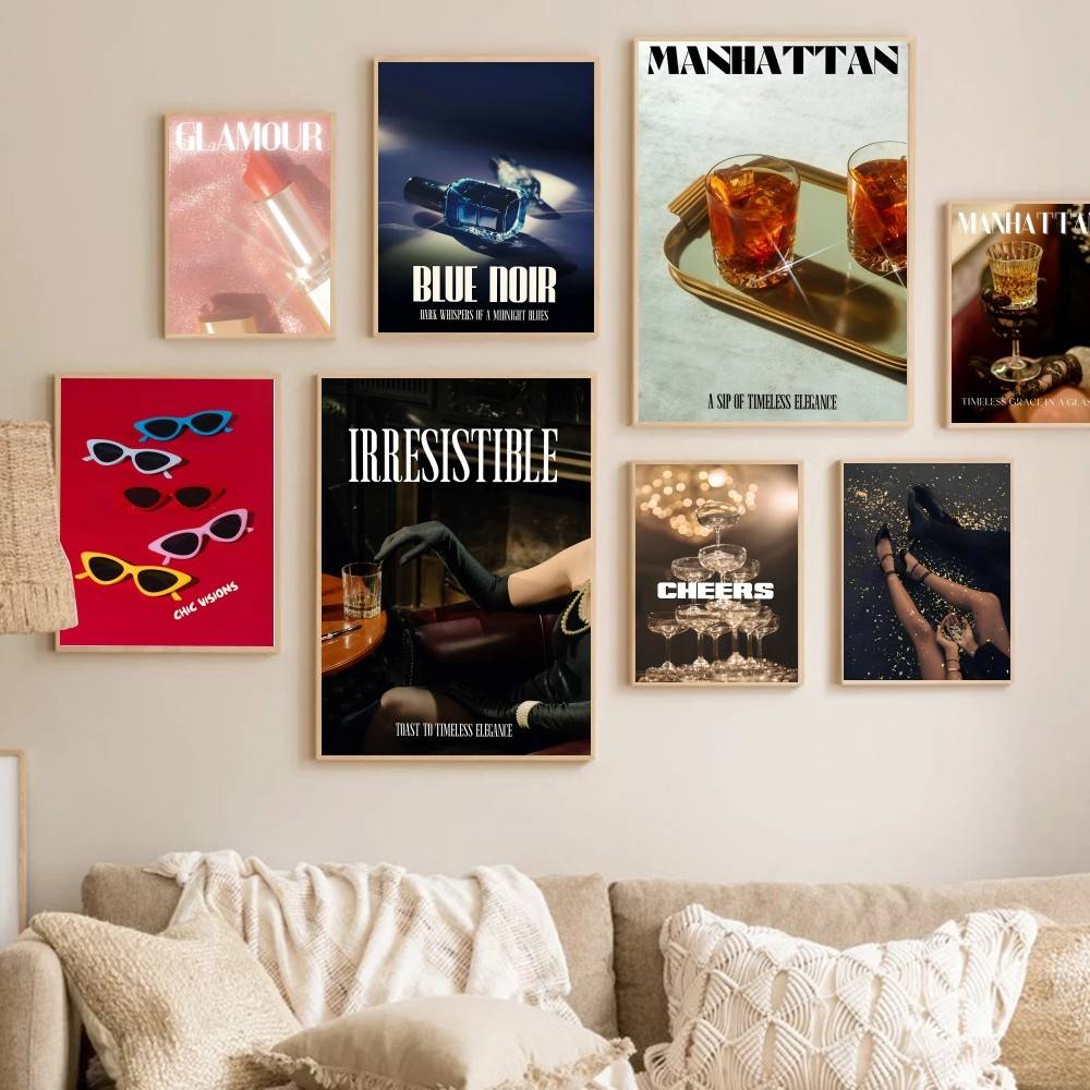모던 패션 위스키 샴페인 파티 라이트 럭셔리 매거진 포 - Lighting And Decor Magazine 리뷰 및 가격