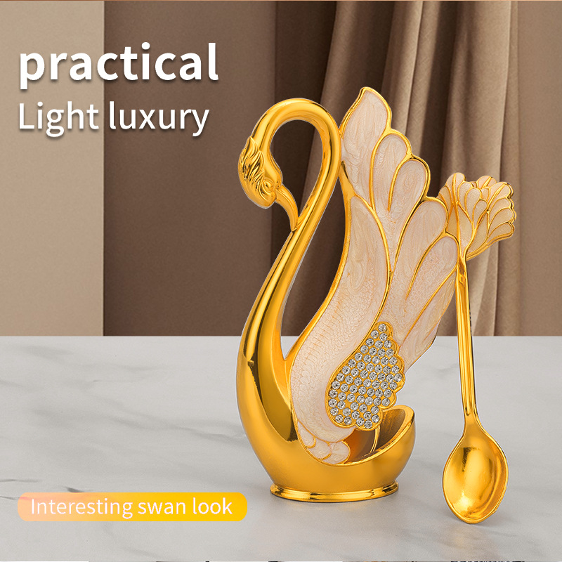 제조업체 도매 유럽풍 라이트 럭셔리 다이아몬드 백조 스 - Home Decor Lighting Manufacturer 리뷰 및 가격
